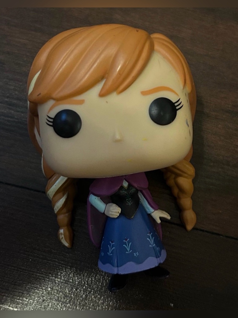 Disney Frozen Anna Funko Pop Vinyl Figure